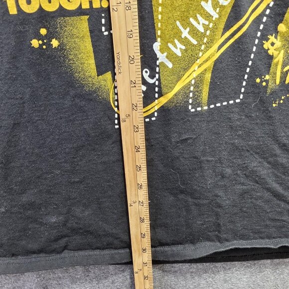 Matt Kenseth Shirt Mens 4XL Black NASCAR Racing DeWALT 17 Graphic Short Sleeve - Picture 6 of 8